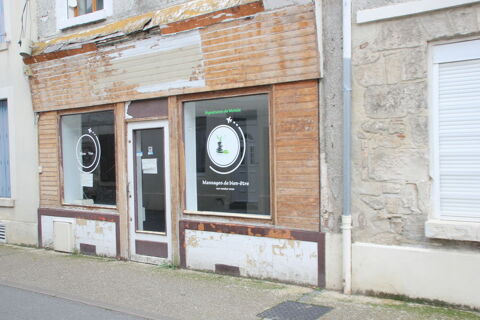   saisonni�re ou r�sidences secondaires ou artisanal Atelier - 1 pi�ce(s) - 73 m�