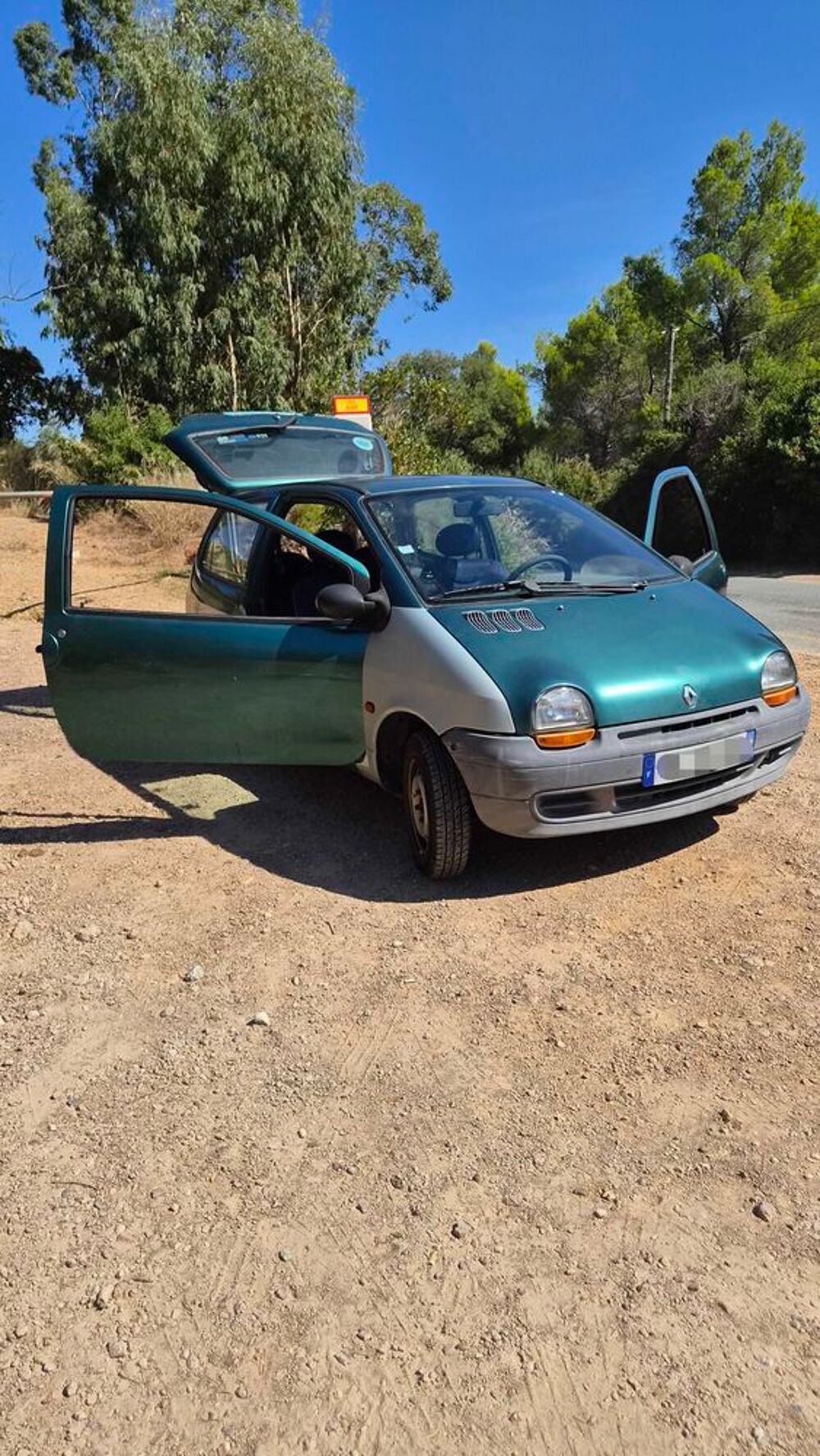 Twingo 1.2i 1994 occasion 83600 Fr&eacute;jus