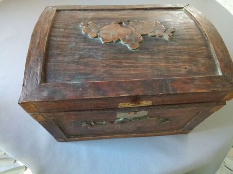 COFFRE ANCIEN Toulon (83)