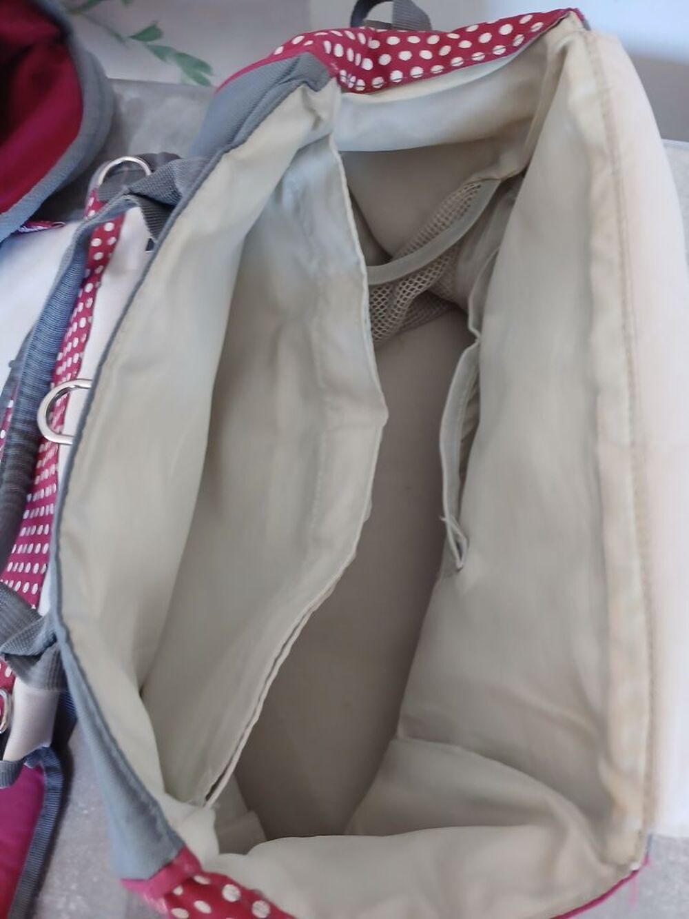 SAC A LANGER BABYMOOV Puériculture