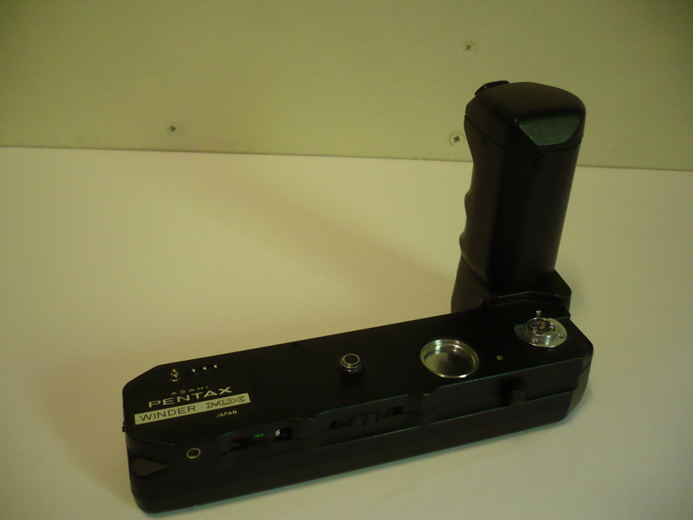  Winder pentax Photos/Video/TV
