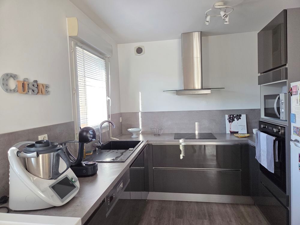 Vente Appartement Appartement T3 Nîmes Nimes