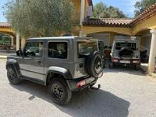 Jimny Privilege 2 places 2023 occasion 13790 Peynier