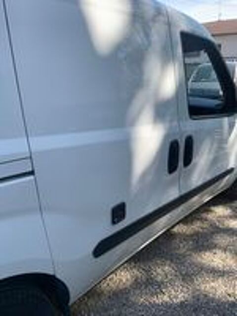 Doblo DOBLO CARGO FT 1.3 MULTIJET 95 PACK 2020 occasion 38110 Saint-Jean-de-Soudain