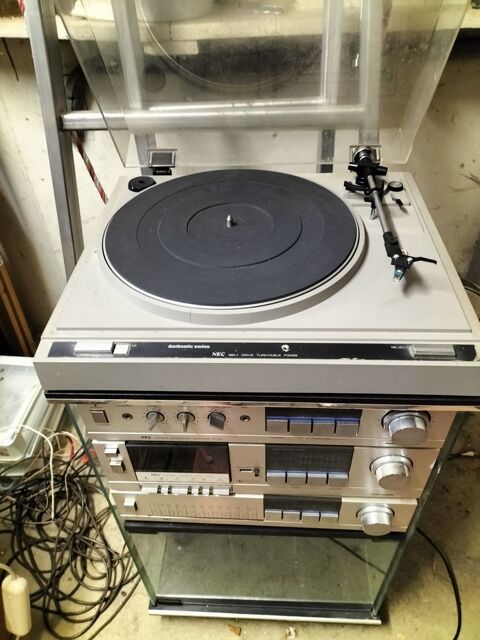 Ensemble platine radio cassette NEC 200 Meaux (77)