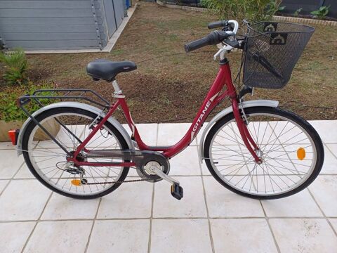 VELO FEMME
Saint-Florent-sur-Cher (18)