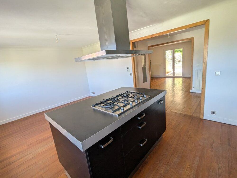 Vente Maison Tullins Maison 118m² + Jardin, Garage 40m² & Terrasse 44m² Tullins