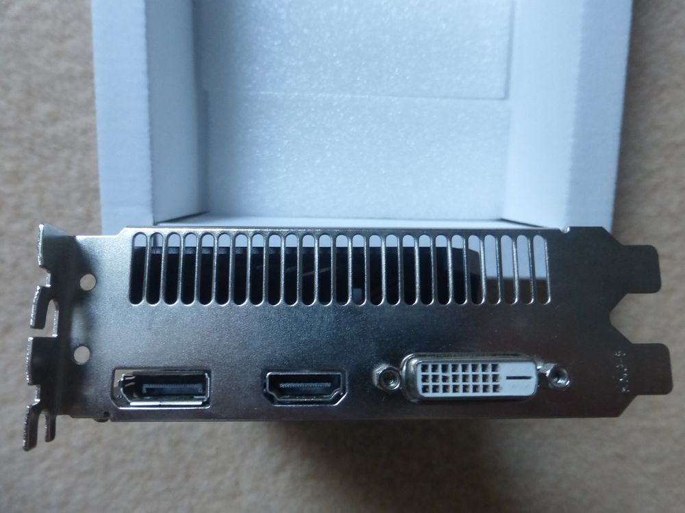 carte graphique ati radeon rx 550 4 go Matériel informatique