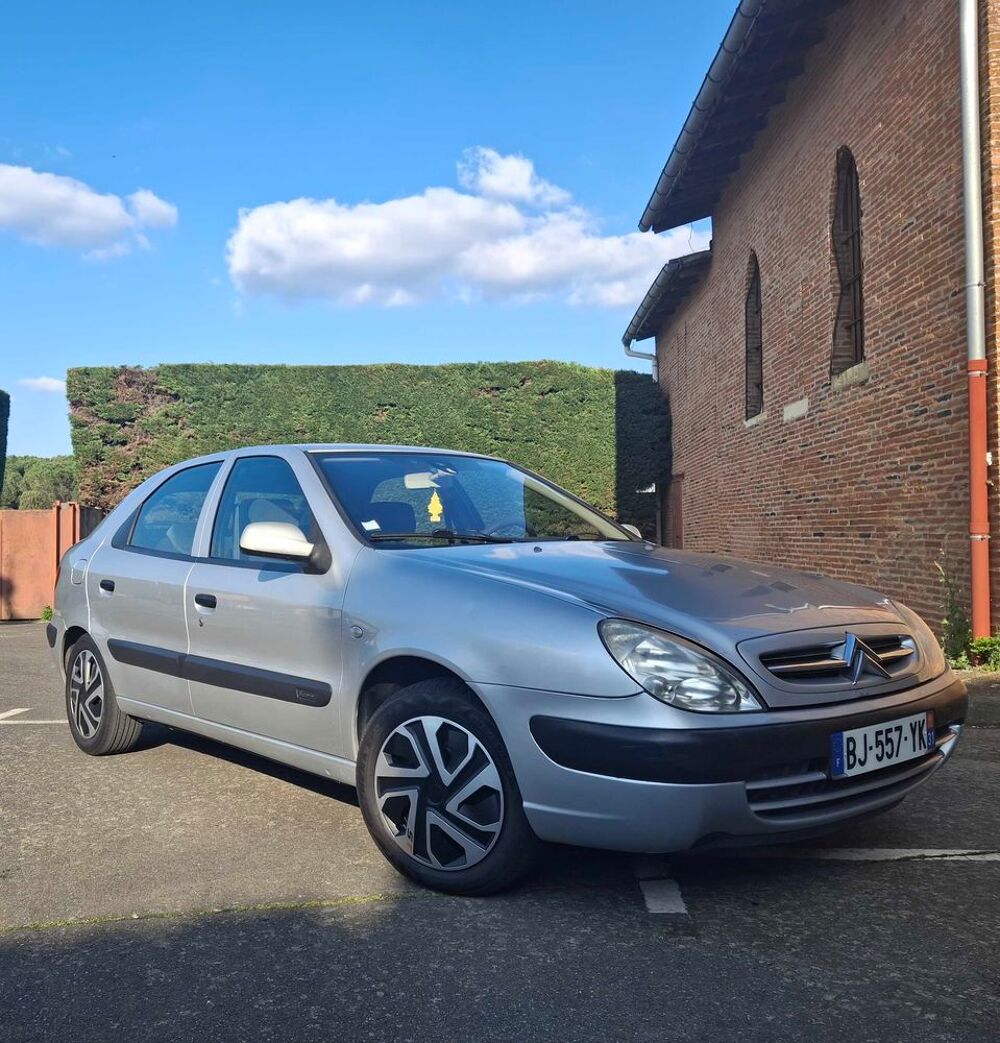 Xsara 1.8i Clim A 2004 occasion 31000 Toulouse