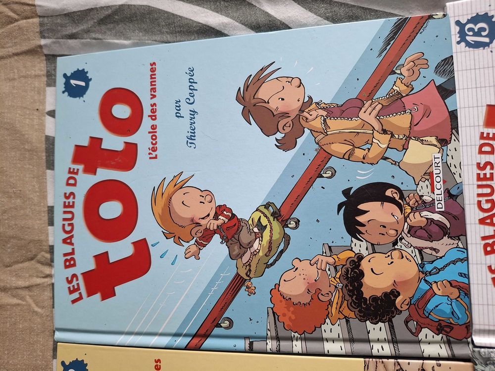bandes dessin&eacute;es 