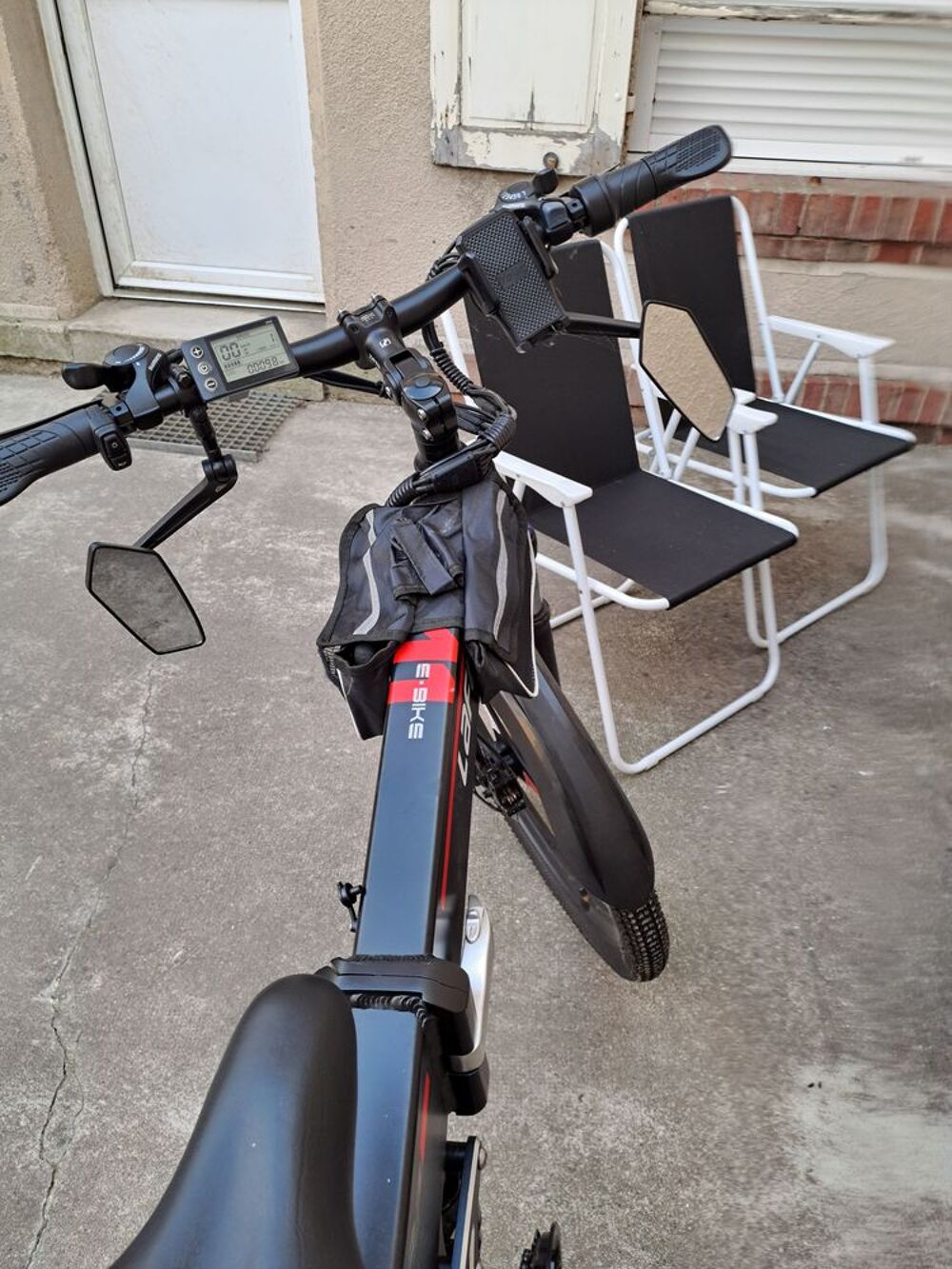 V&eacute;lo &eacute;lectrique pliant Vélos