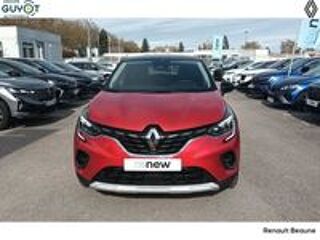 Captur TCe 90 Techno 2023 occasion 21200 Beaune