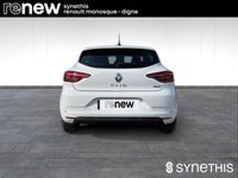 Clio V Clio E-Tech full hybrid 145 Equilibre 2023 occasion 04100 Manosque