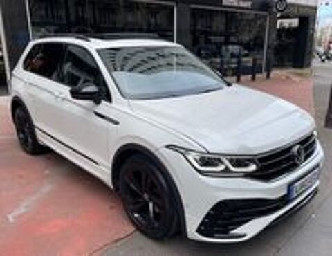 Tiguan 2.0 TDI 150ch DSG7 R-Line Exclusive 2021 occasion 75007 Paris
