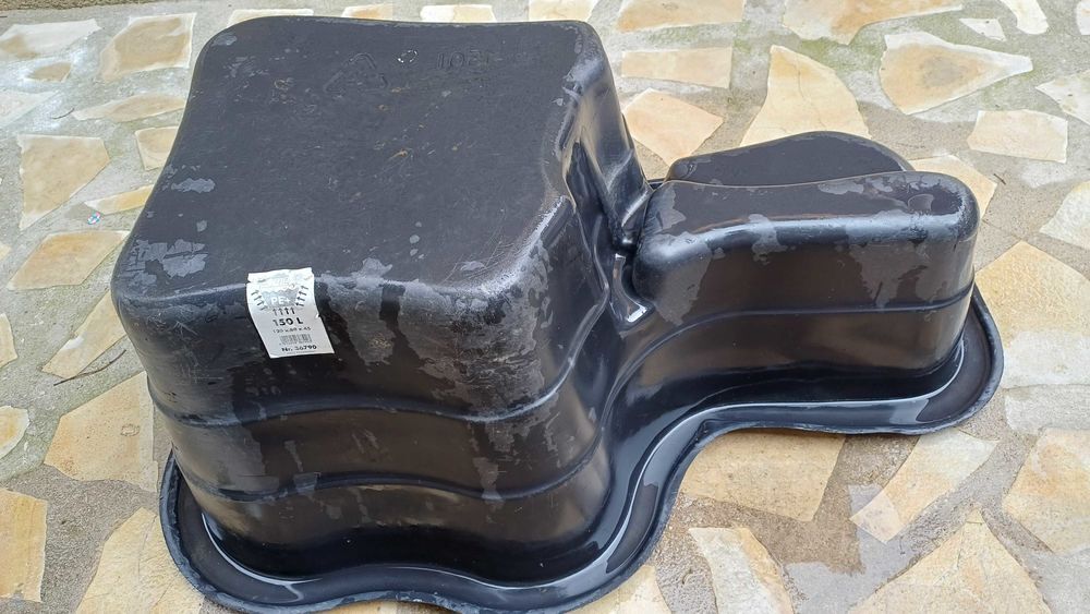 bassin pour poissons Jardin