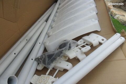 Echelle pour piscine hors sol neuve 80 Luceau (72)