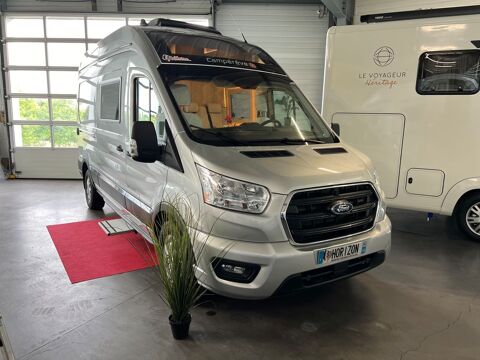 CAMPEREVE Camping car 2024 occasion Verson 14790