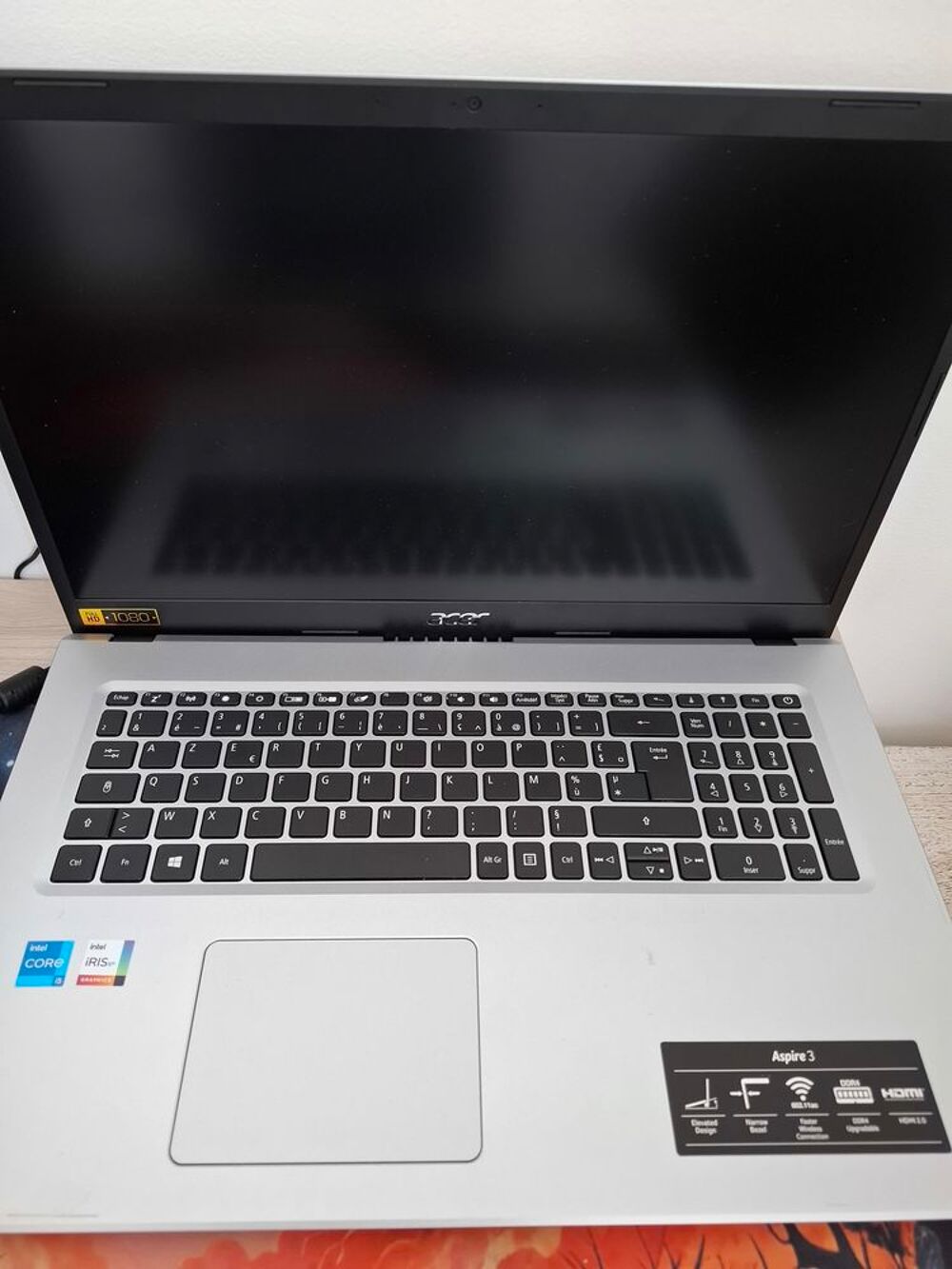 ordinateur portable Matériel informatique