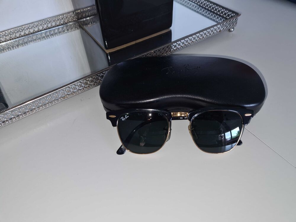 Lunette soleil Rayban Clubmaster Vtements