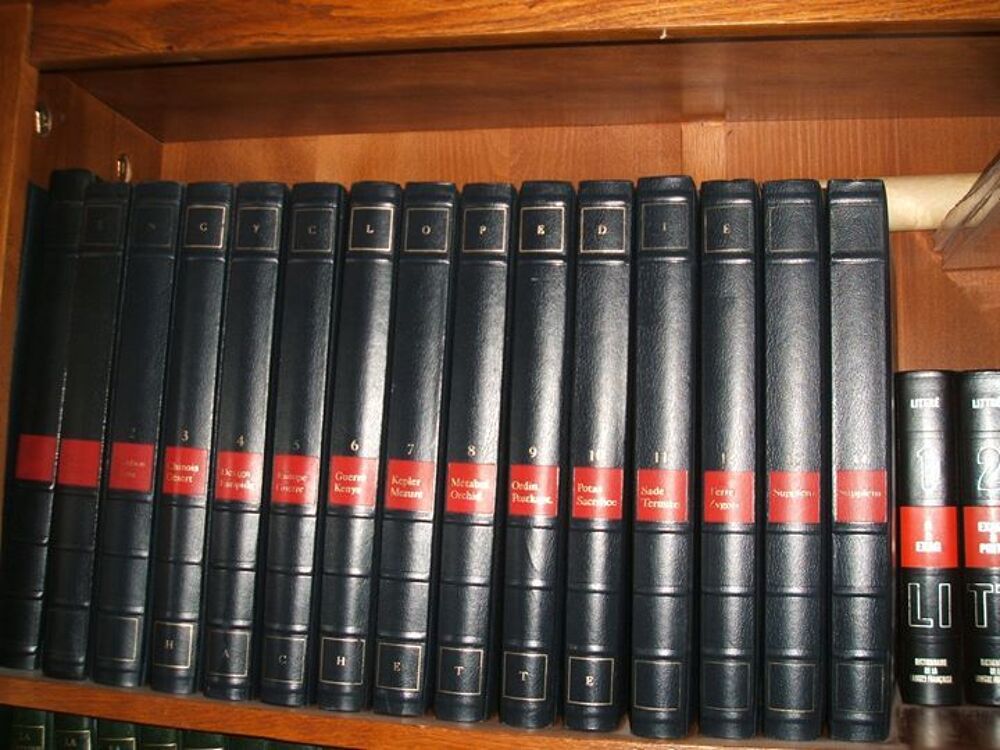 LIVRES de COLLECTION 