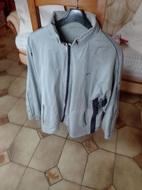 Parka gris clair 10 Berse (59)