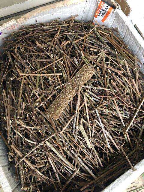 Don de petits bois pour chauffage 0 Poitiers (86)