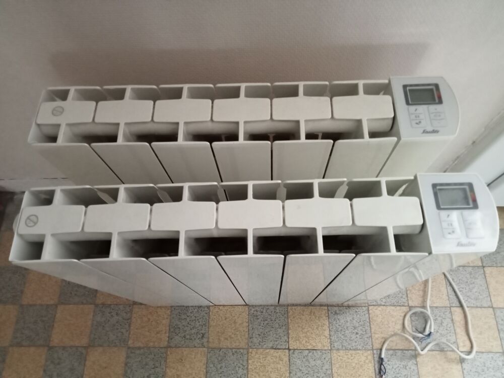 Radiateur sauter baladi Electroménager