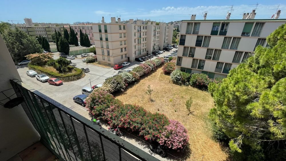 Vente Appartement Appartement t3 2 chbs au calme impasse residence securisée Toulon