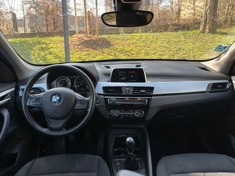 BMW X1 sDrive 16d 116 ch Business Design 2018 occasion La Mulati&egrave;re 69350