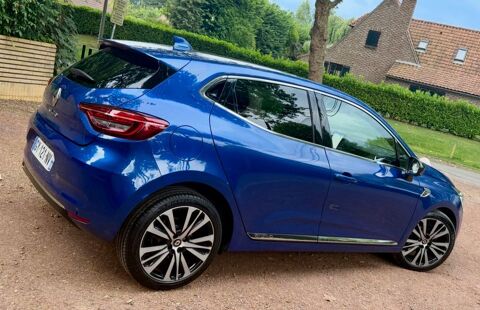 Renault Clio V Clio Blue dCi 115 Initiale Paris 2020 occasion Roubaix 59100