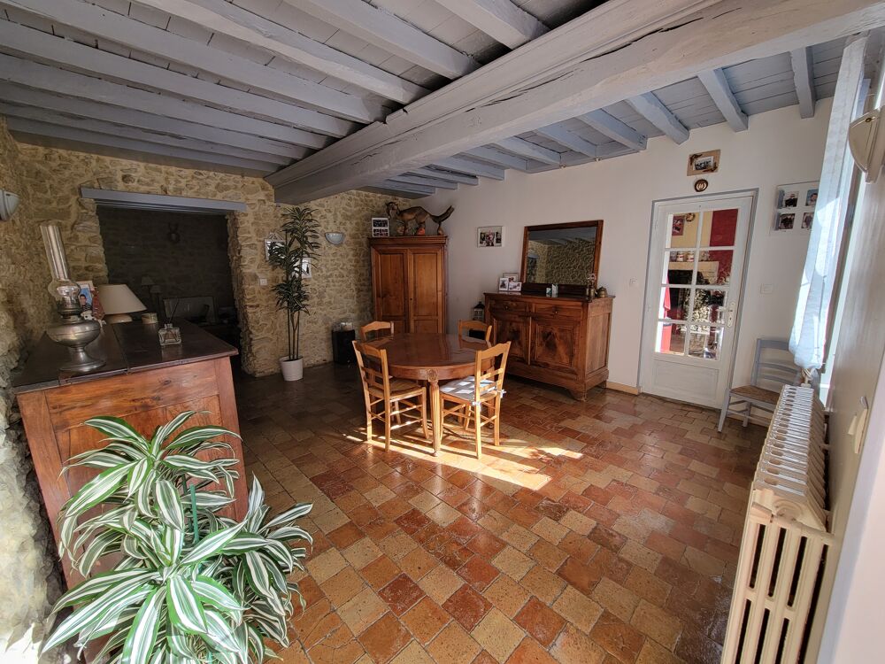 Vente Maison Maison de bourg en pierres Dame-marie