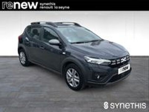 Sandero ECO-G 100 Stepway Expression 2023 occasion 83500 La Seyne-sur-Mer