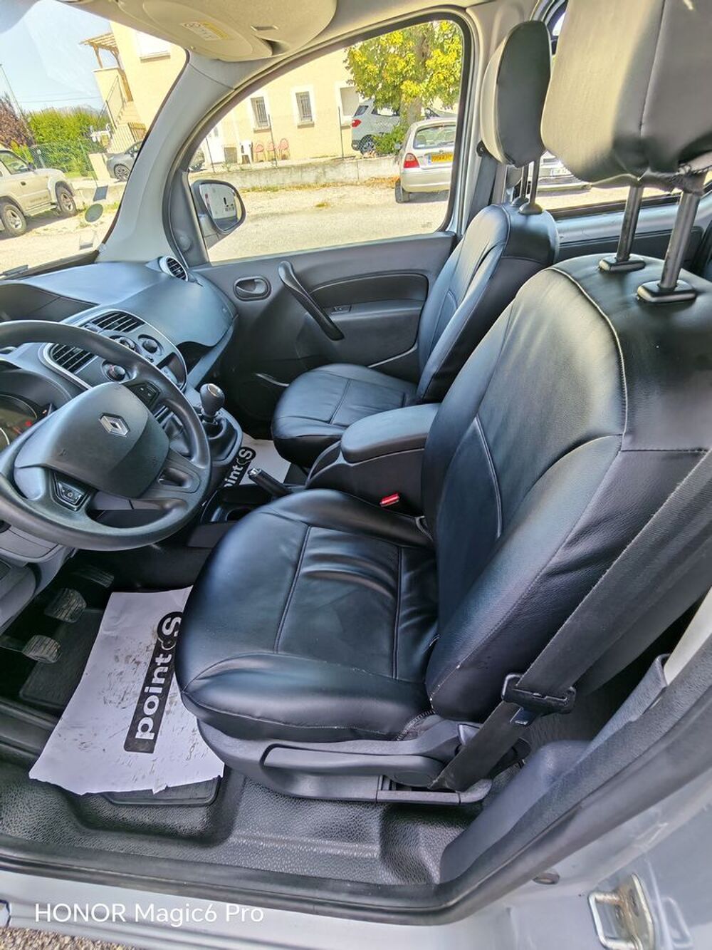 Kangoo Express KANGOO EXPRESS CA BLUE DCI 115 EXTRA R-LINK 2021 occasion 05300 Laragne-Mont&eacute;glin