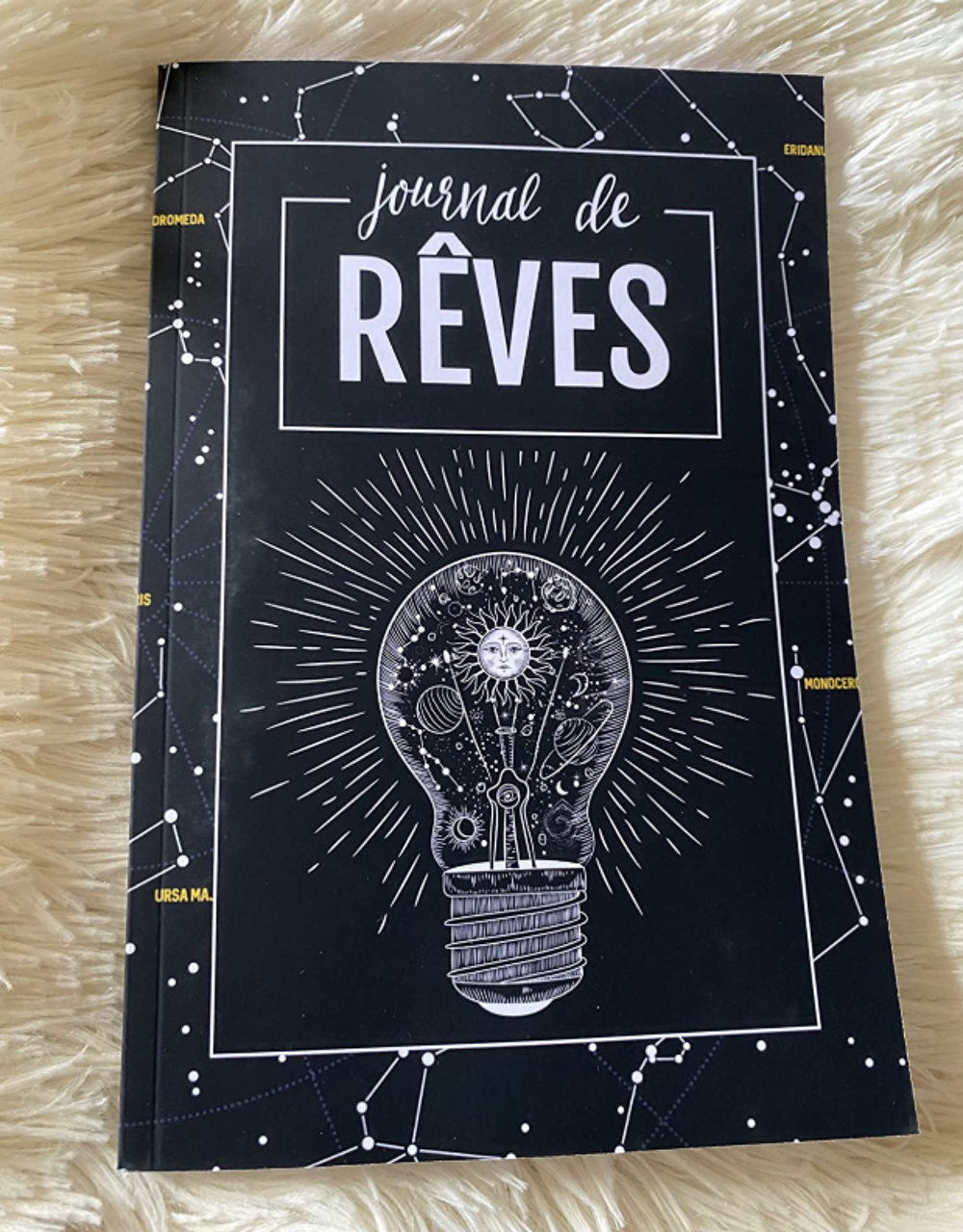 Journal de R&ecirc;ves
Livres et BD