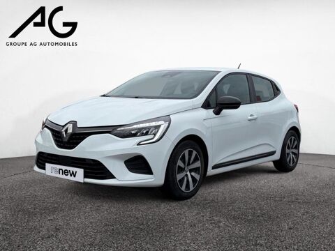 Renault Clio V Clio E-Tech full hybrid 145 Equilibre 2022 occasion Wadelincourt 08200