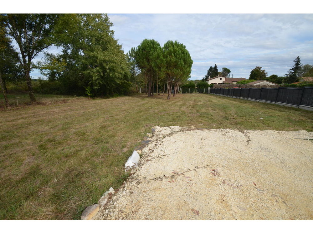 Vente Terrain Terrain Le fieu