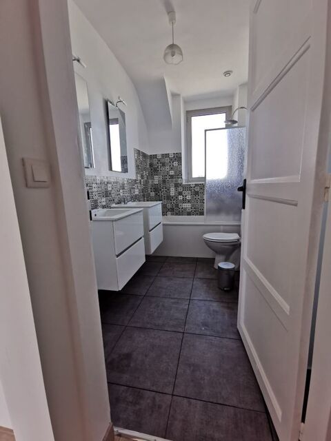  Appartement � louer 5 pi�ces 80 m� Le mans