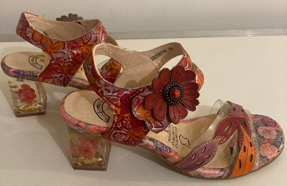 Chaussures &agrave; talon Chaussures
