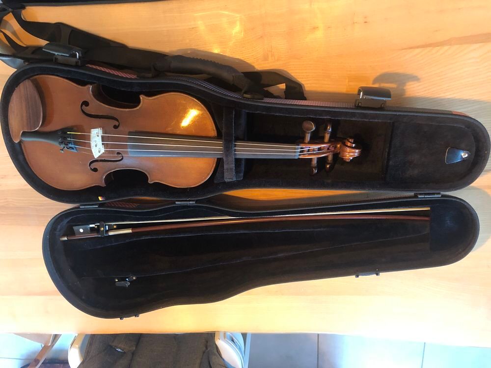 Violon J&eacute;r&ocirc;me Thibouville Lamy Instruments de musique