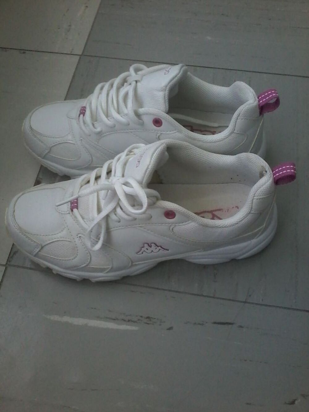 Basket de marque kappa neuve Chaussures