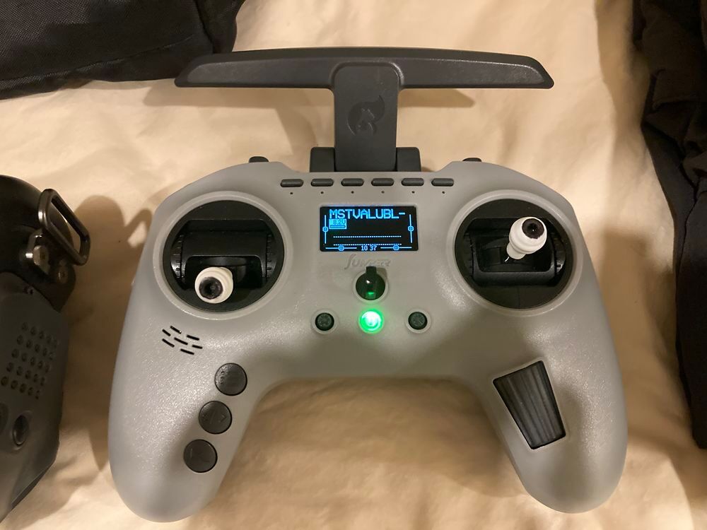 DJI goggles V1 &amp; Jumper T-Pro Jeux / jouets