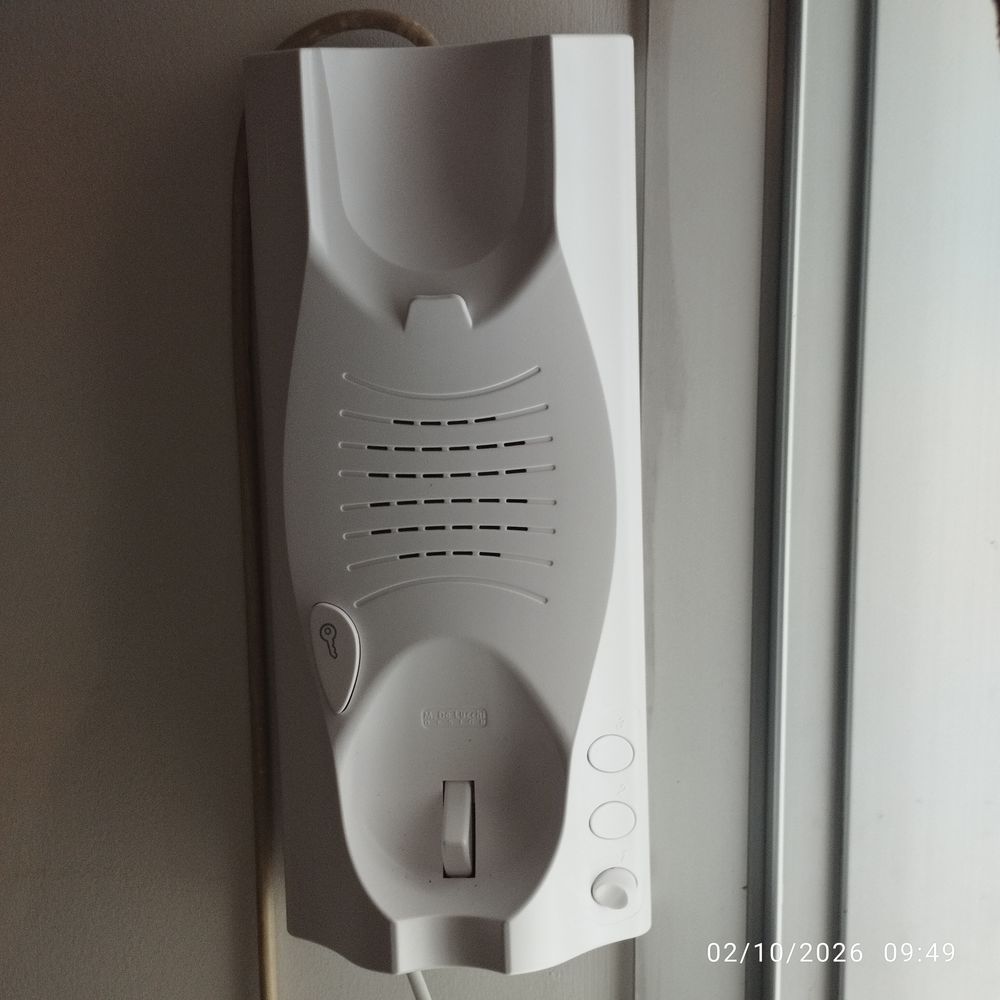 Interphone Téléphones et tablettes