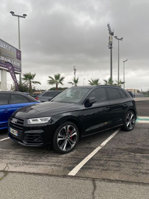 Audi Q5 S 3.0 V6 TDI 347 Tiptronic 8 Quattro 2019 occasion Agde 34300