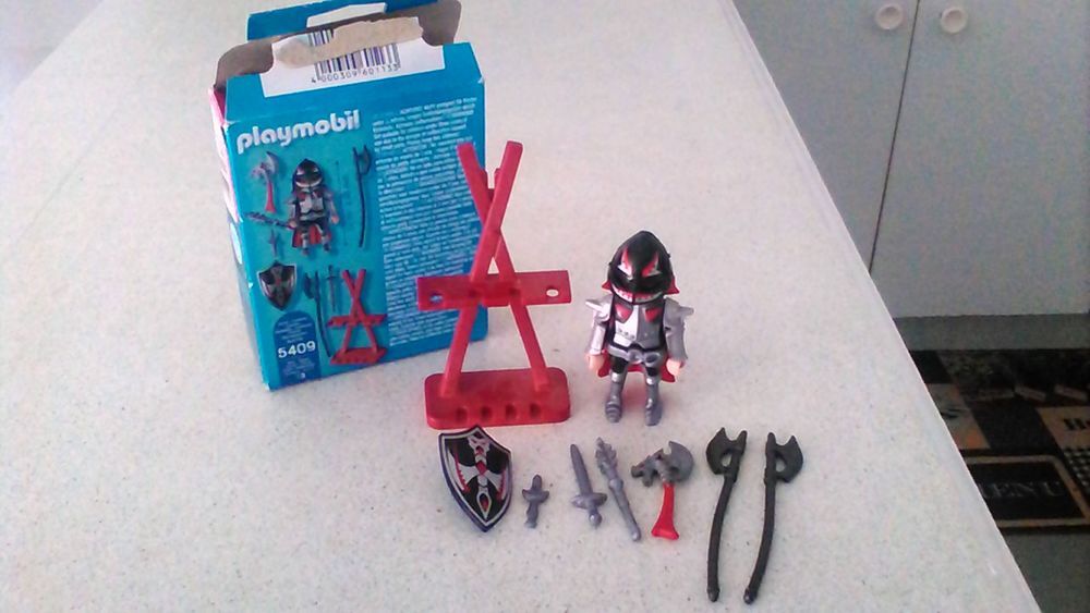 Chevalier Playmobil Jeux / jouets