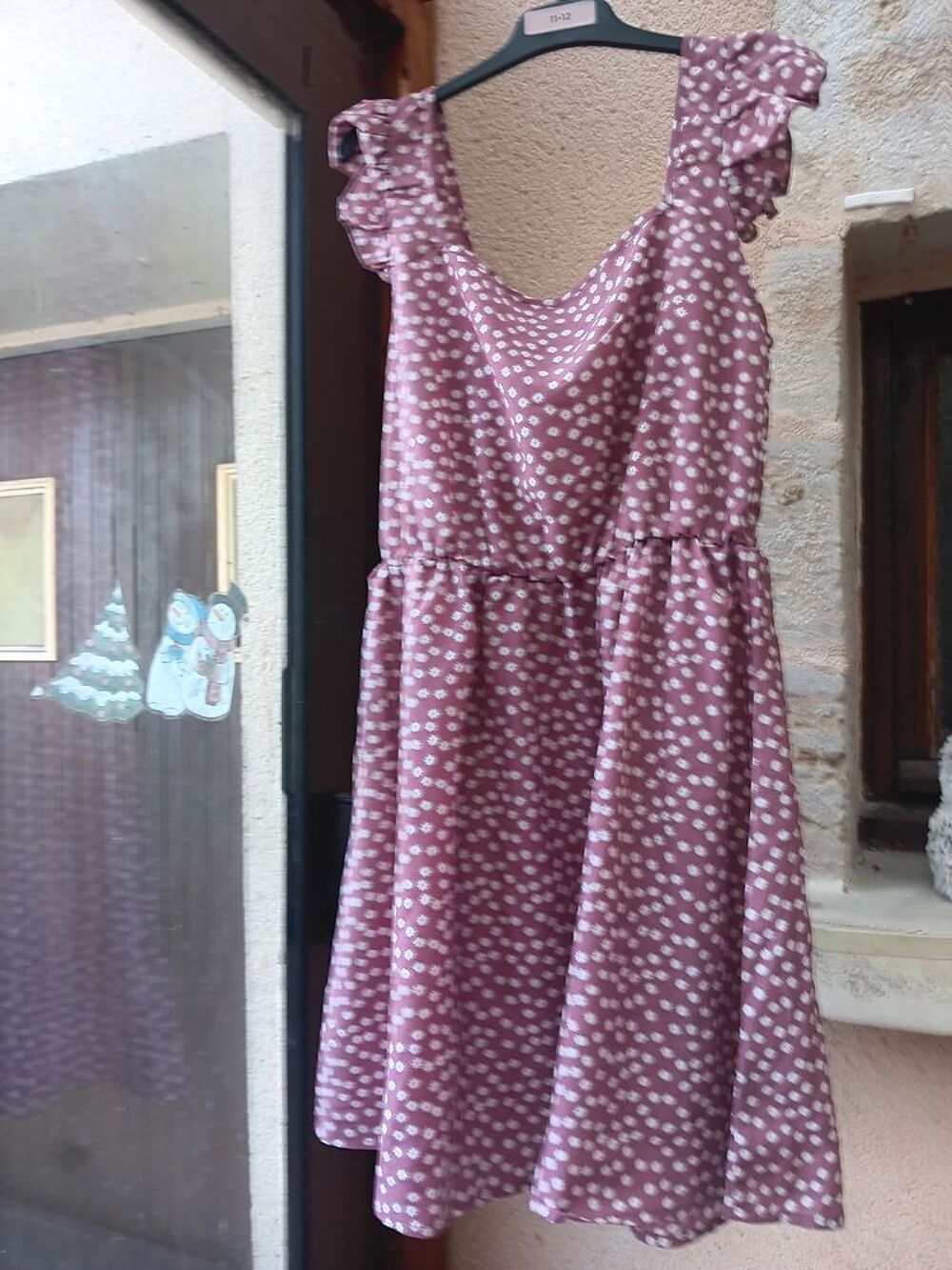 robes XS shein Vêtements