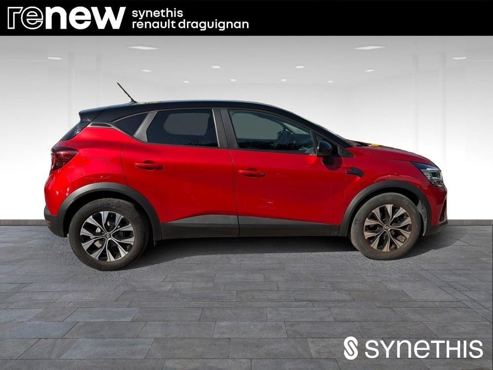Captur TCe 90 Evolution 2023 occasion 83300 Draguignan