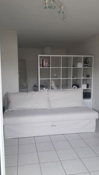  Appartement à louer 1 pièce 33 m²