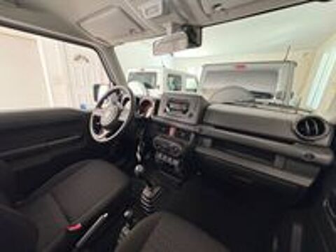 Jimny privil&egrave;ge 2022 occasion 13790 Peynier