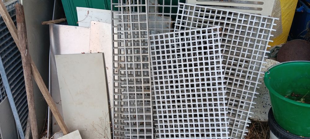 Calliboutis galva et polyester Bricolage