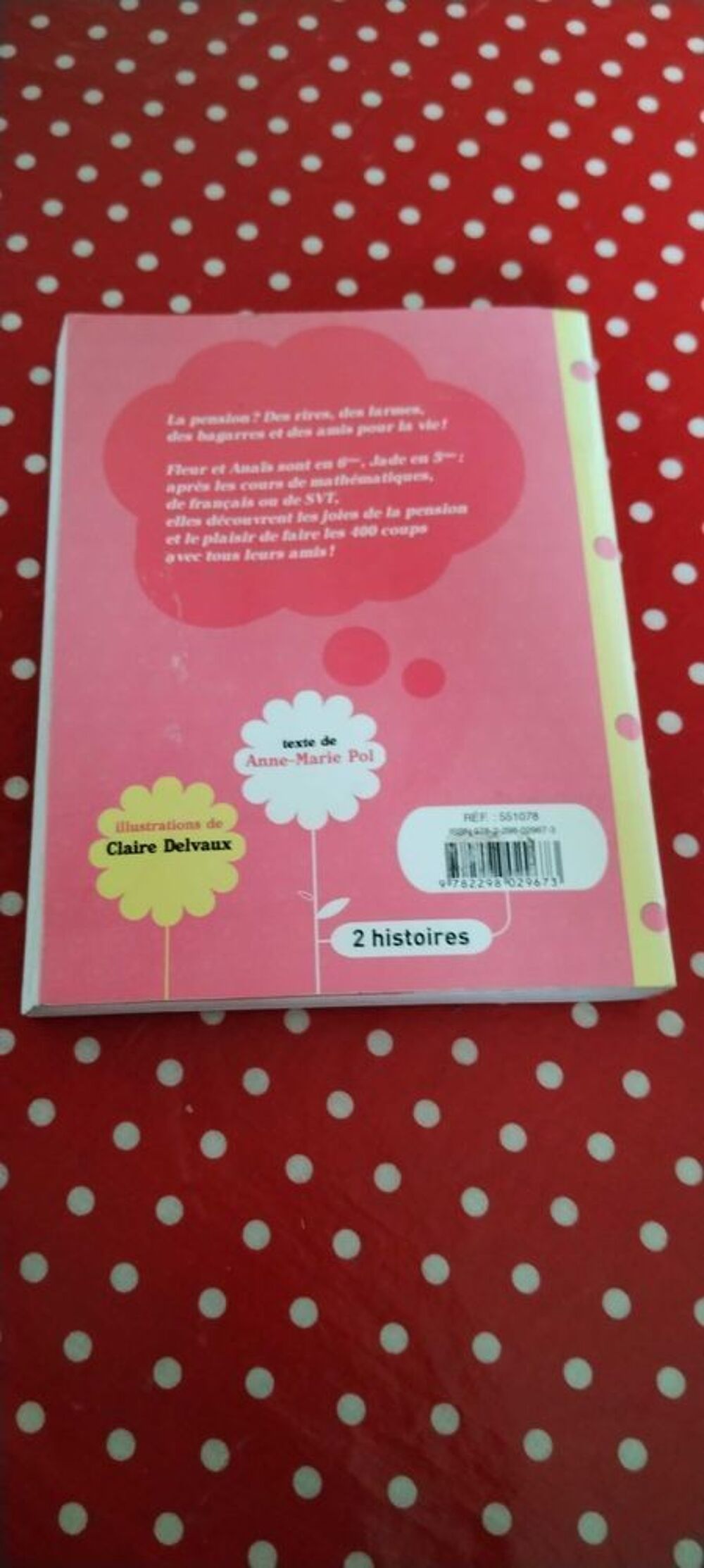 livre les 3 copines Livres et BD
